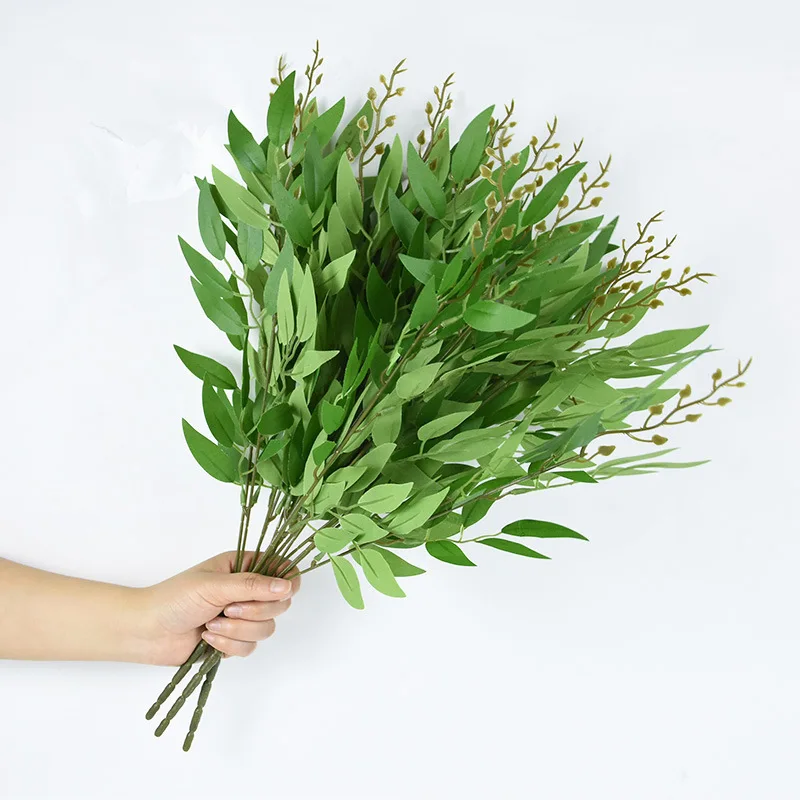 Plantes artificielles italienn - Ruscus Stem Faux avis et prix