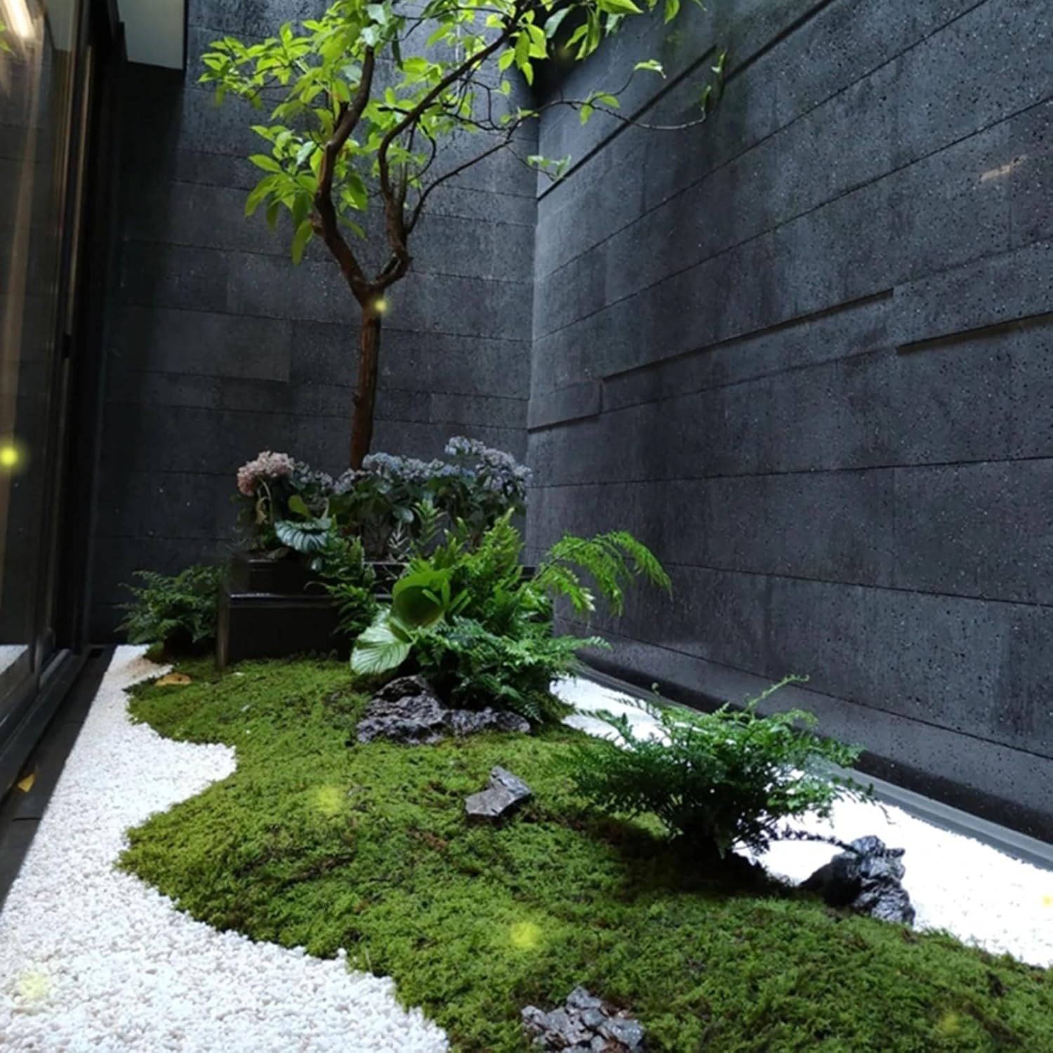Tapis de mousse artificielle,  - Preserved Moss Sheet avis et prix