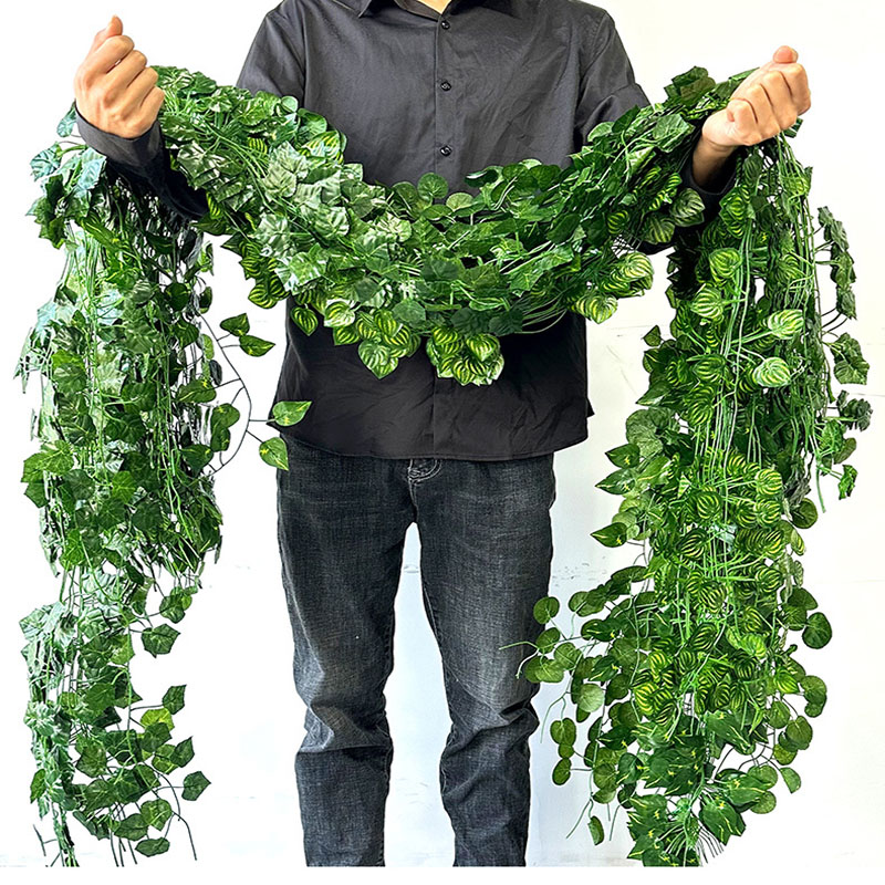 Guirlande de vigne artificiell - Preserved Moss Sheet avis et prix