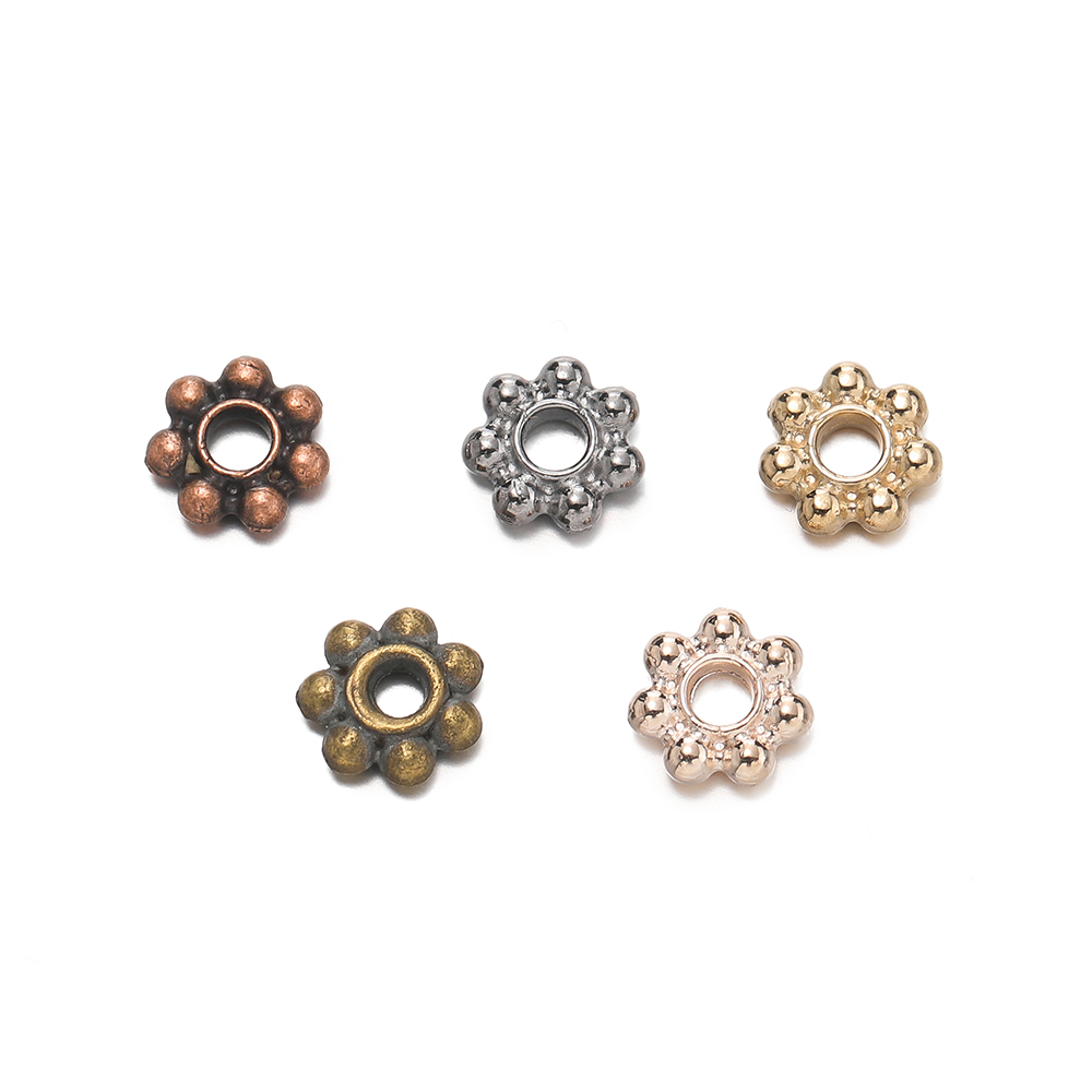 Perles d'Espacement de Fleurs  - Flower Supplies avis et prix