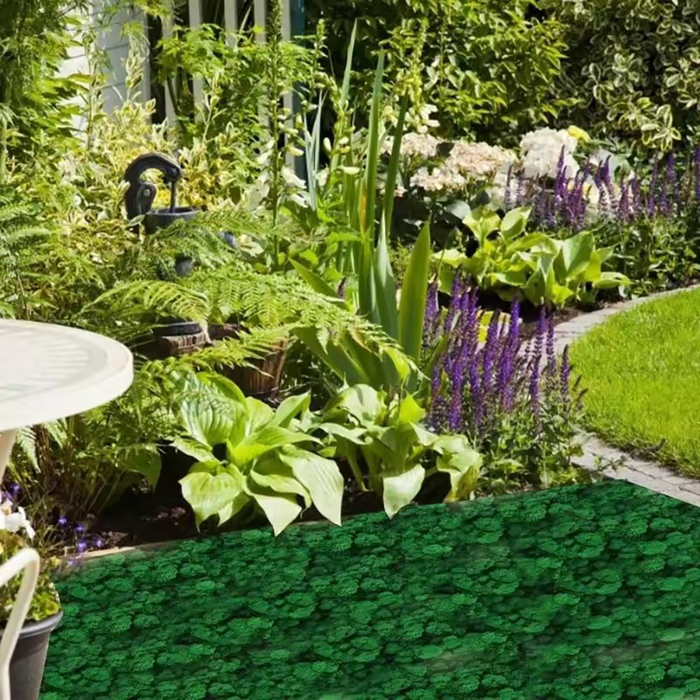 Mousse artificielle Lu Rui de  - Preserved Moss Sheet avis et prix