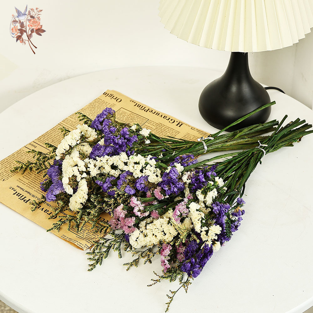 Bouquet de fleurs naturelles,  - Dried Flower Bunch avis et prix