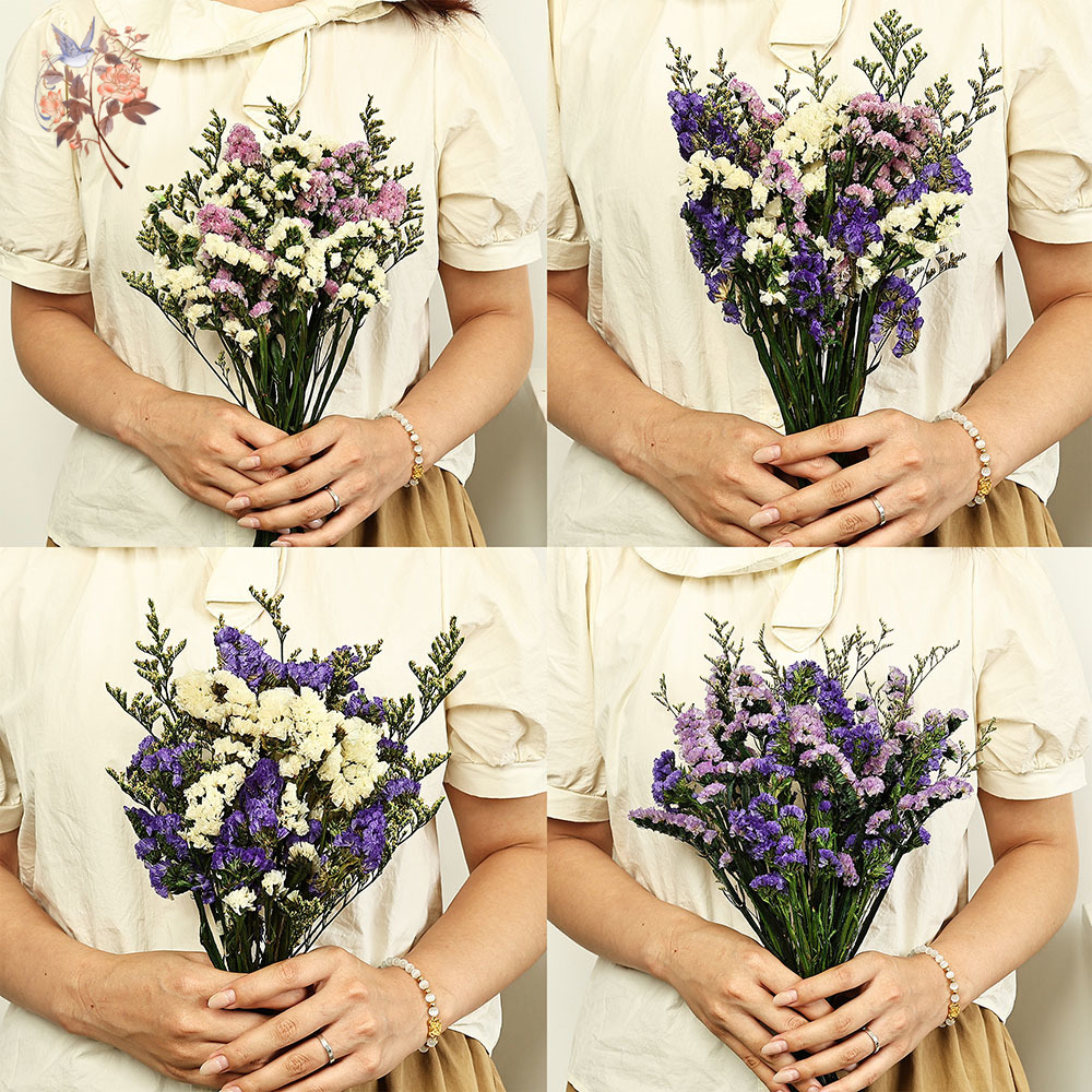 Bouquet de fleurs naturelles,  - Dried Flower Bunch avis et prix
