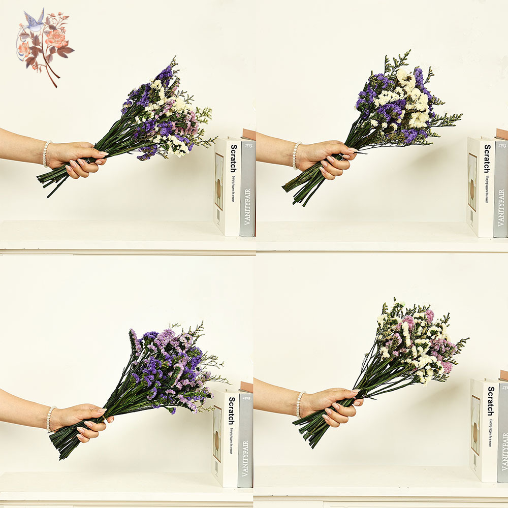 Bouquet de fleurs naturelles,  - Dried Flower Bunch avis et prix